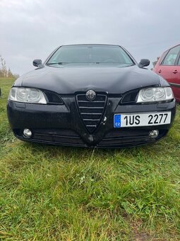 Alfa Romeo 166 129kw - 2