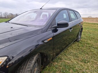 Ford Mondeo 2.0tdci - 2