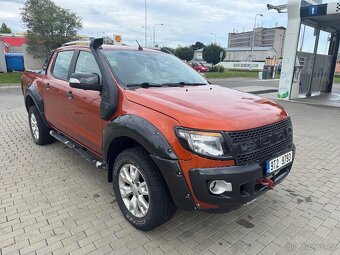 Ford Ranger 3,2TDCi 142kW, WildTruck, VYMĚNÍM - 2