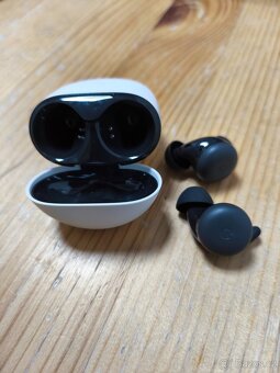 Google Pixel Buds A-Series (Charcoal) - 2