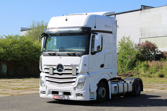 Mercedes-Benz Actros 1845 GIGASPACE LOWDECK EURO 6 - 2