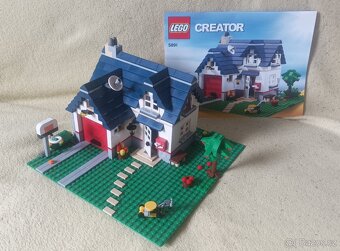 6 krát Lego stavebnice - 2