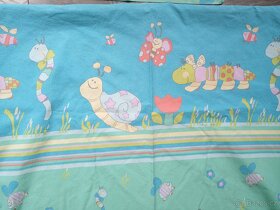 Povlečení do dětské postýlky - 2