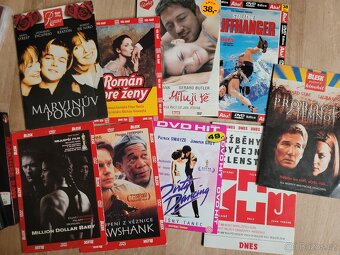 Hudba +film na DVD - 2