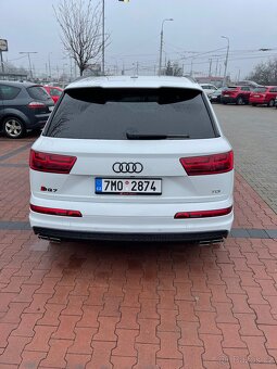 Audi sq7 2018 - 2