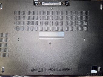 Dell Latitude E5470 14”(i5, 16GB RAM, 256GB SSD),NOVÁ bat. - 2