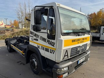 Man L 2000 Le 8.180 - 2