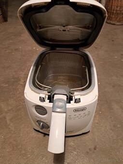 Olejová fritéza De'Longhi - 2