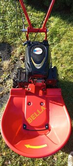 Bubnová sekačka Bella - 2