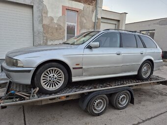 BMW E39 530D náhradní díly - 2