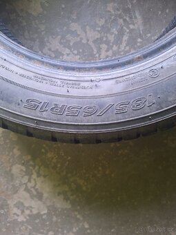 Zimní pneumatiky 185/65 R15 - 2