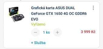 PC, i5, 1650, 32GB - 2