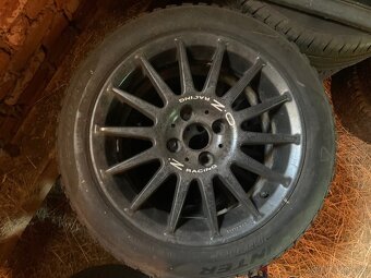 Alu kola OZ Racing 4x100 R15 - 2