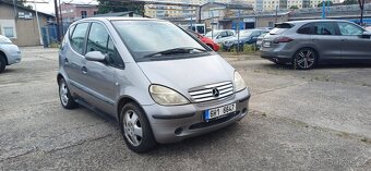 Mercedes A160 1.6I 75KW - 2