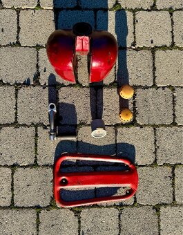 Jawa 50 pařez, pionýr, fichtl - díly - 2