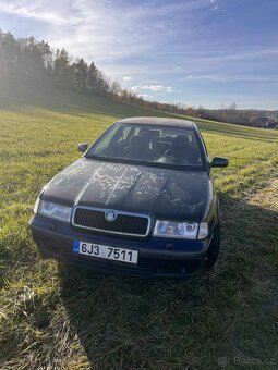 Škoda Octavia 1.9 TDI (66 kW) - 2