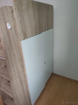 Patrová postel - 2