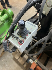 Nůžky na živé ploty McC Swingtrim 1500 - 2