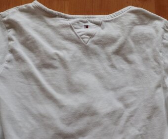 Dívčí tričko Tommy Hilfiger vel.170/176 - 2