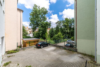 Pronájem, byt 2+kk, Plzeň - centrum, ul. V Šipce - 2