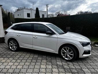 Skoda scala 1.0 tsi 85kw,Style,2020,178 tis najeto - 2