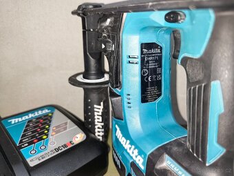 MAKITA DHR171RTJ Aku vrtací kladivo SDS-Plus 1,2J - 2