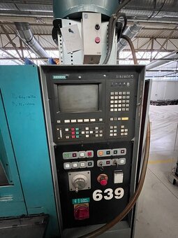 Soustruh CNC INDEX S100 - 2