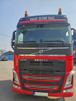 tahač návěsů Volvo FH 500 6x2 - 2