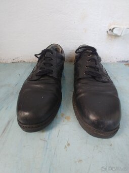 Pracovní polobotky - 2