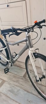 Dětské kolo Woom 6 vynikající stav - 2