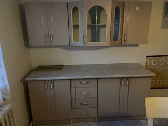 Prodám retro nábytek. - 2