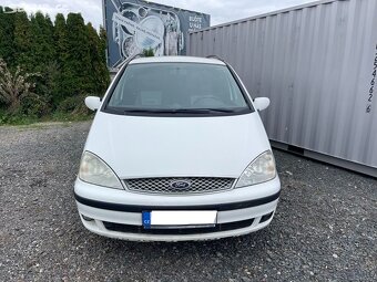 FORD GALAXY 1.9TDi AUTOMAT, splátky bez dokladů - 2