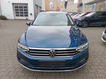 VW Passat B8 Elegance 2.0TDI 110kW DSG - záruka Autodraft - 2