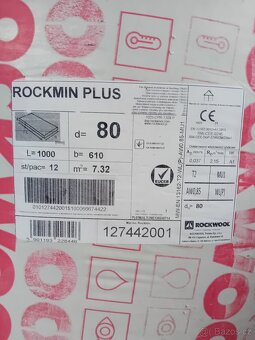 Tepelná izolace rockwool - 2