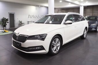 Škoda Superb 3 Combi Style TDI 110kW DSG - záruka Autodraft - 2