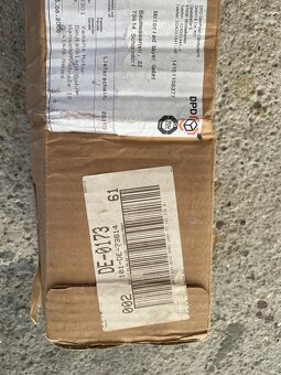 Yamaha FZ6 fazer r.v. 2007 zadní tlumič - 2