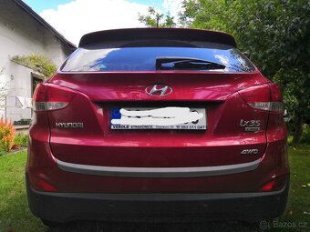 Hyundai ix35 4x4 nafta - 2