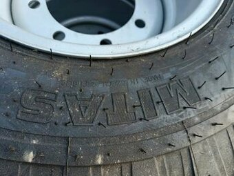 12,5/80--18   12,5-18   Kola vlek 8t,9t Zetor - 2