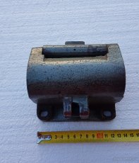 Držák k soustruhu (frézce) - 2