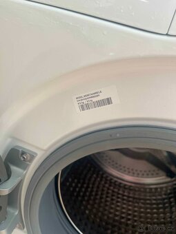 Kombinovaná pračka/sušička - 2