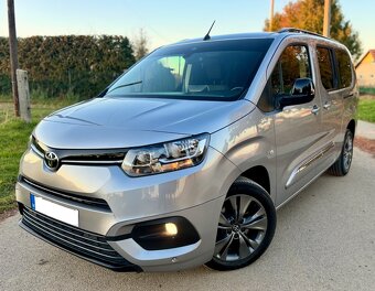 TOYOTA PROACE CITY VERSO LONG 1.5d •Záruka •Odpočet DPH - 2