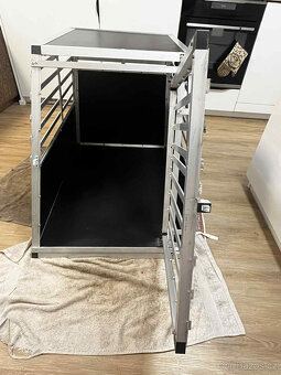 Klec pro psa do auta - 2