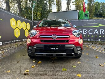 Fiat 500X 2.0 MultiJet Cross Plus 4x4 AT9 - 2