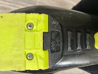 Lyžařské boty - 2