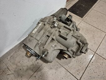 Transfer case NQH Chevrolet / GMC / Cadillac - 2