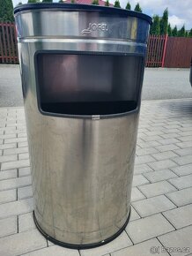 koš Jofel nerez - 2