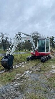 Výkopové práce - 2