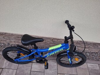 Dětské kolo Kross racer 16'' - 2