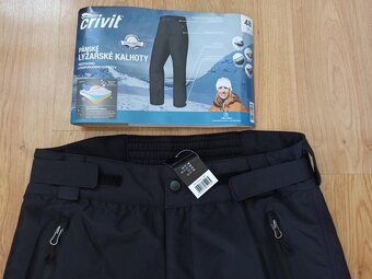 Pánské lyžařské kalhoty zn.Crivit vel.M - 2