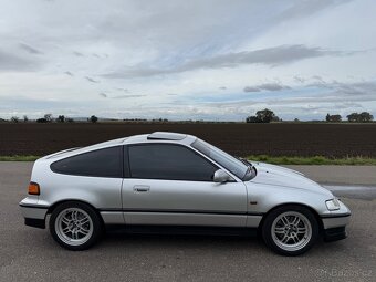 Honda Crx ed9 - 2